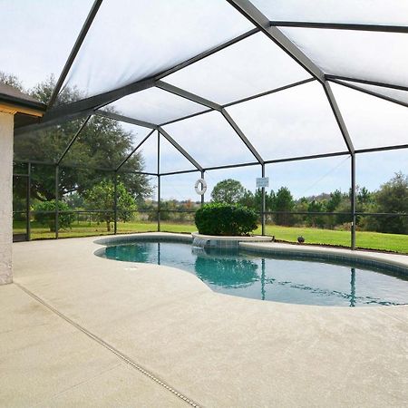Greater Groves - 3 Bedrooms House W/Pool-5205Gg Clermont Exterior photo