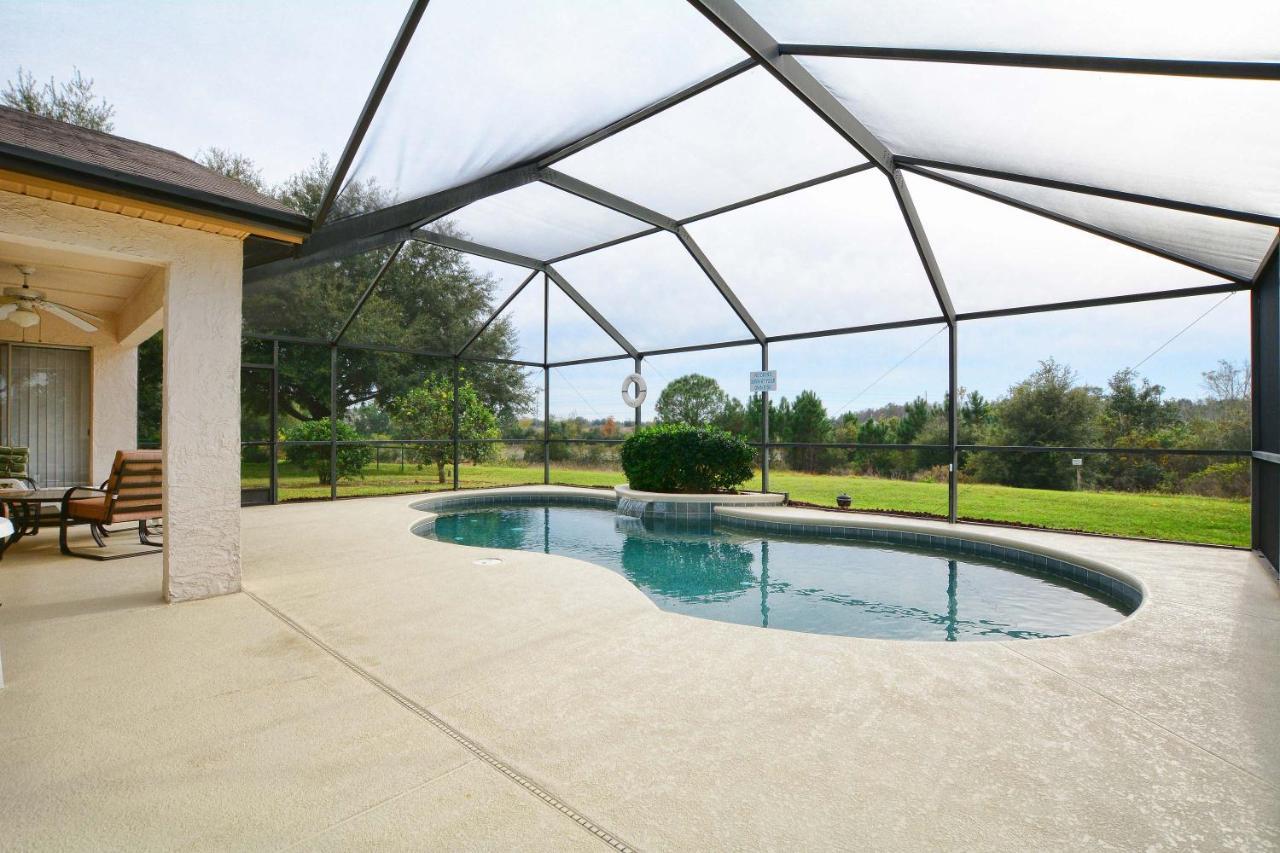 Greater Groves - 3 Bedrooms House W/Pool-5205Gg Clermont Exterior photo